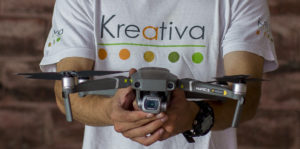 Servicios de Drone El Salvador